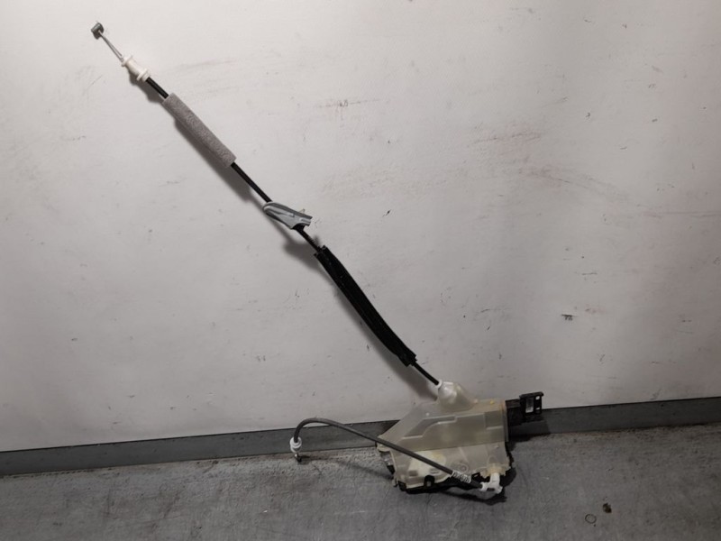 Recambio de cerradura puerta trasera derecha para ds 7 crossback performance line referencia OEM IAM 9816929080  