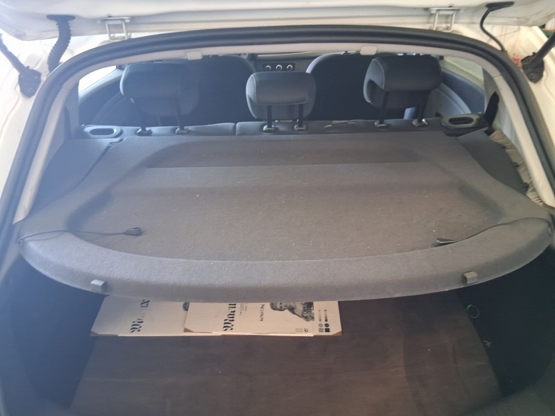 Recambio de bandeja trasera para renault megane iii hatchback (bz0/1_, b3_) 1.5 dci referencia OEM IAM 849608877R 794200017R 
