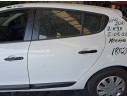 Recambio de puerta trasera izquierda para renault megane iii hatchback (bz0/1_, b3_) 1.5 dci referencia OEM IAM 821003885R  