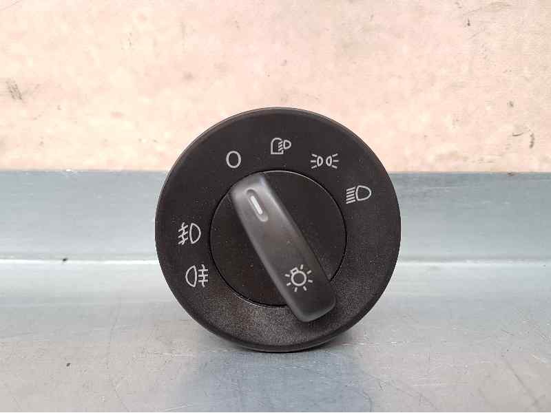 Recambio de mando luces para skoda octavia berlina (1z3) edition 100 referencia OEM IAM 1Z0941431E  