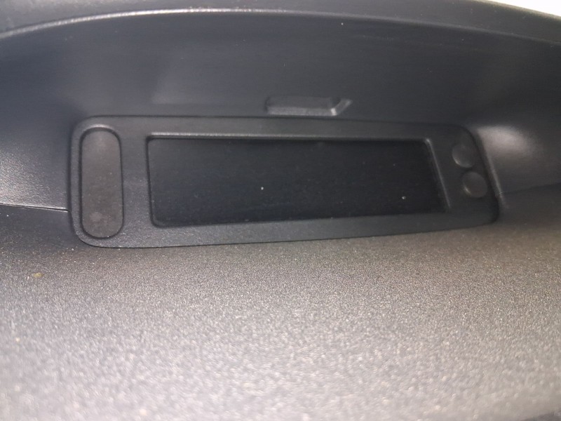 Recambio de pantalla multifuncion para renault megane iii hatchback (bz0/1_, b3_) 1.5 dci referencia OEM IAM   