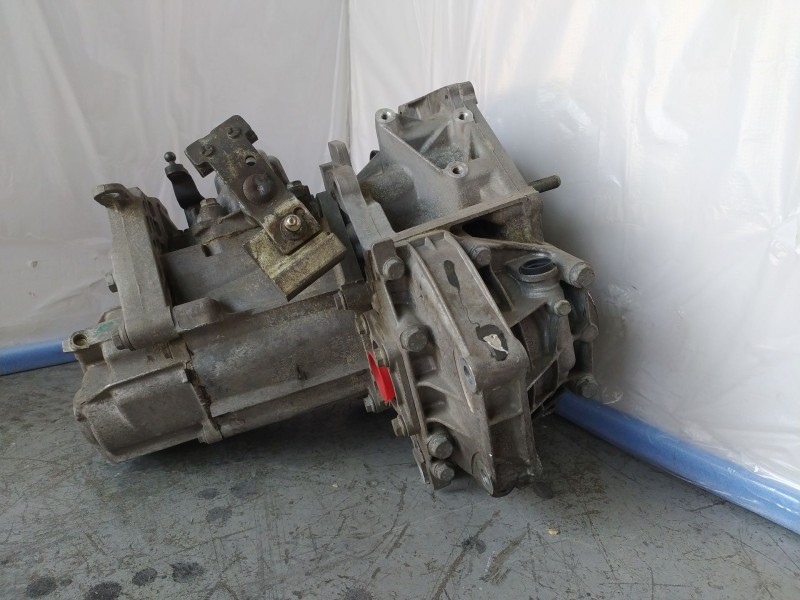 Recambio de caja cambios para fiat tipo hatchback (356_, 357_) 1.4 (356hxa1b) referencia OEM IAM 73503899 9133920774 