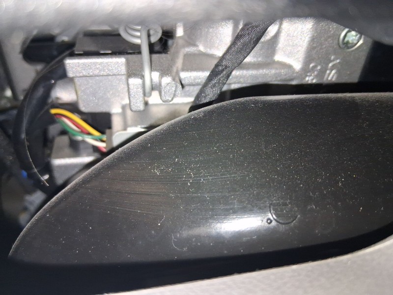 Recambio de columna direccion para renault megane iii hatchback (bz0/1_, b3_) 1.5 dci referencia OEM IAM 488105963R  