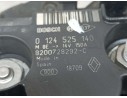 Recambio de alternador para nissan qashqai (j10) visia referencia OEM IAM 8200728292C 0124525140 BOSCH