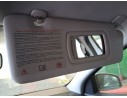 Recambio de parasol derecho para renault megane iii hatchback (bz0/1_, b3_) 1.5 dci referencia OEM IAM 964003478R  