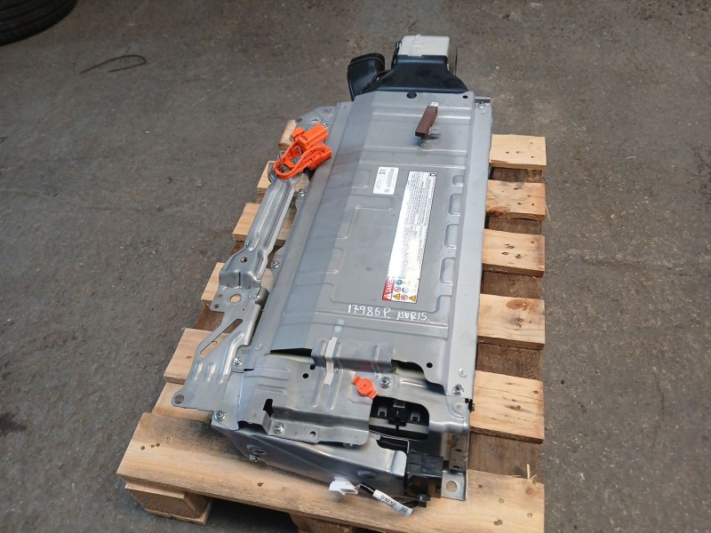 Recambio de bateria para toyota auris (_e18_) 1.8 hybrid (zwe186_) referencia OEM IAM G928012020  