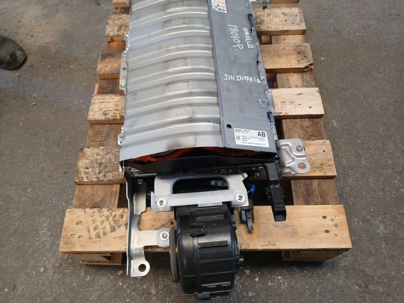 Recambio de bateria para toyota corolla ranchera familiar (_e21_) 1.8 hybrid (zwe211) referencia OEM IAM   
