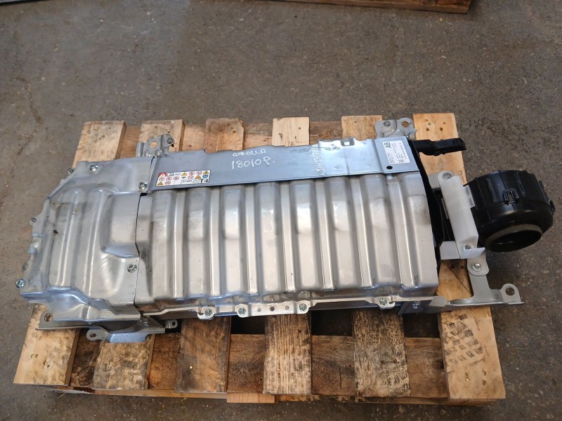 Recambio de bateria para toyota corolla ranchera familiar (_e21_) 1.8 hybrid (zwe211) referencia OEM IAM   