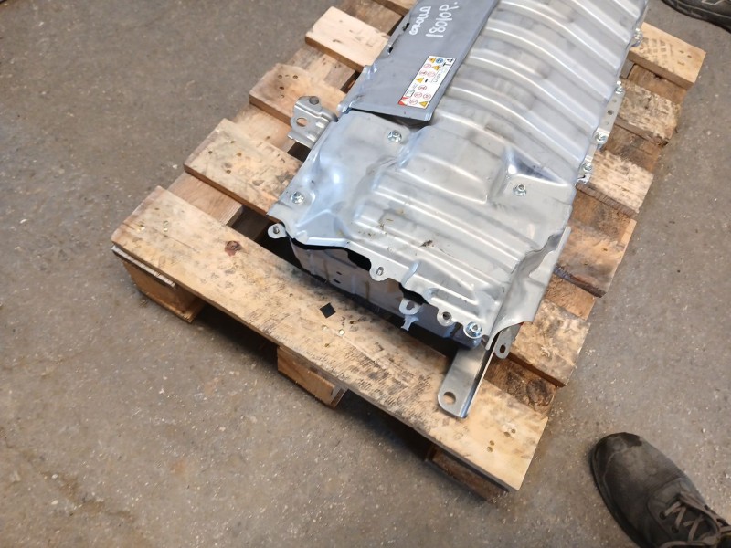 Recambio de bateria para toyota corolla ranchera familiar (_e21_) 1.8 hybrid (zwe211) referencia OEM IAM   