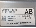 Recambio de bateria para toyota corolla ranchera familiar (_e21_) 1.8 hybrid (zwe211) referencia OEM IAM   