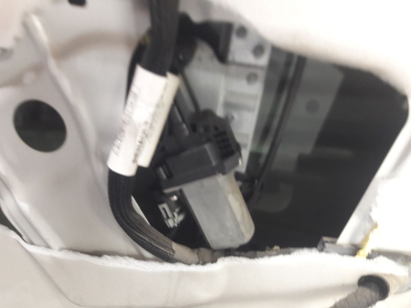 Recambio de elevalunas delantero izquierdo para mercedes-benz citan furgoneta/monovolumen (w415) 109 cdi (415.601, 415.603, 415.