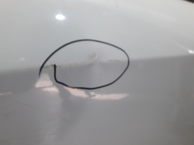 Recambio de puerta delantera derecha para mercedes-benz citan furgoneta/monovolumen (w415) 109 cdi (415.601, 415.603, 415.605) r