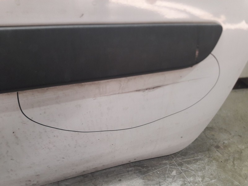 Recambio de puerta delantera derecha para mercedes-benz citan furgoneta/monovolumen (w415) 109 cdi (415.601, 415.603, 415.605) r