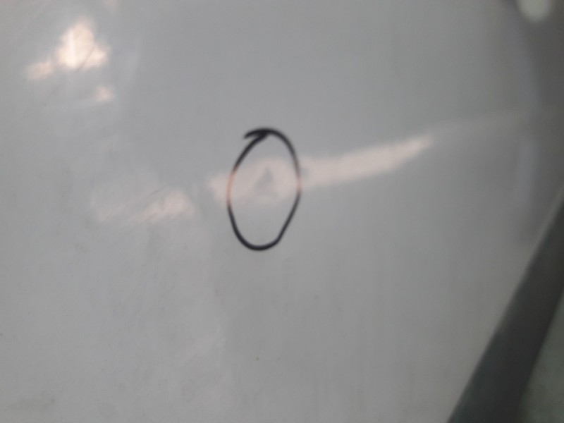 Recambio de puerta delantera izquierda para mercedes-benz citan furgoneta/monovolumen (w415) 109 cdi (415.601, 415.603, 415.605)