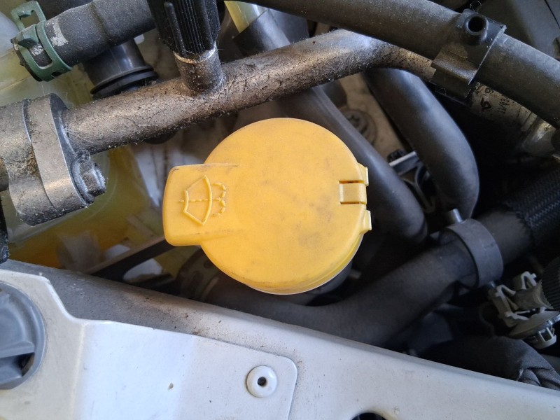 Recambio de deposito limpia para renault megane iii hatchback (bz0/1_, b3_) 1.5 dci referencia OEM IAM 289104118R  