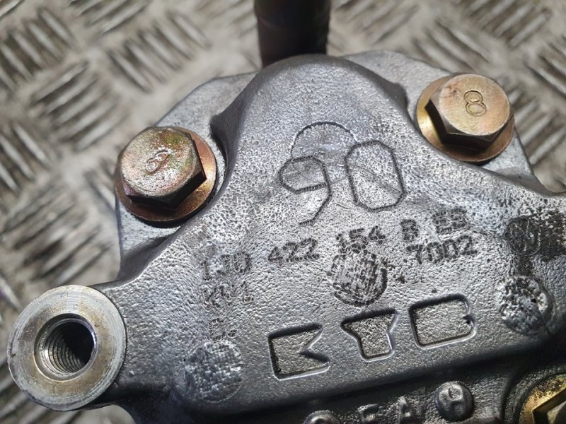 Recambio de bomba direccion para audi a3 (8l) 1.8 attraction referencia OEM IAM 1J0422154B  
