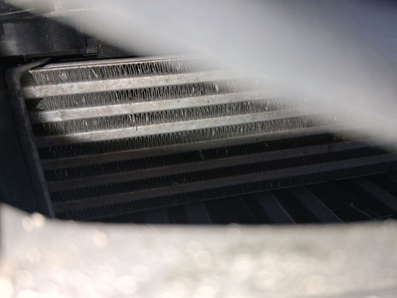 Recambio de intercooler para renault megane iii hatchback (bz0/1_, b3_) 1.5 dci referencia OEM IAM 144961285R  