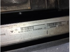 Recambio de radiador agua para renault megane iii hatchback (bz0/1_, b3_) 1.5 dci referencia OEM IAM 214105150R  