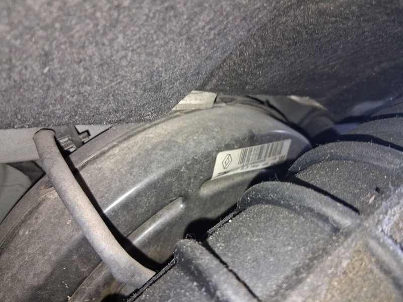 Recambio de servofreno para renault megane iii hatchback (bz0/1_, b3_) 1.5 dci referencia OEM IAM 472104219R  