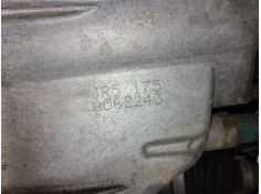 Recambio de caja cambios para renault megane iii hatchback (bz0/1_, b3_) 1.5 dci referencia OEM IAM JR5175 A062243 