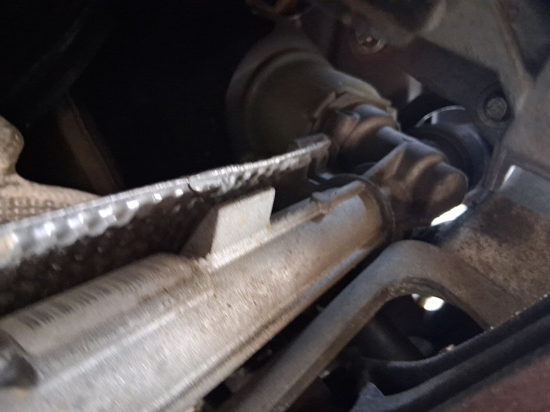 Recambio de cremallera direccion para renault megane iii hatchback (bz0/1_, b3_) 1.5 dci referencia OEM IAM 490016917R  