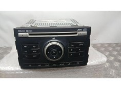 Recambio de sistema audio / radio cd para kia cee´d active referencia OEM IAM 961601H050 CONTINENTAL A2C53354153