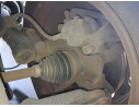 Recambio de mangueta delantera izquierda para renault megane iii hatchback (bz0/1_, b3_) 1.5 dci referencia OEM IAM 400150083R  