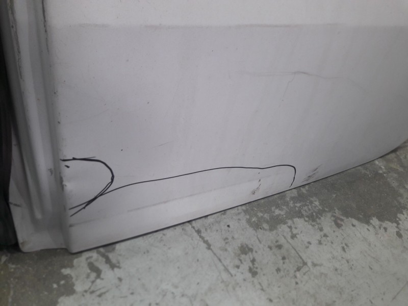 Recambio de puerta trasera derecha carga para mercedes-benz citan furgoneta/monovolumen (w415) 109 cdi (415.601, 415.603, 415.60