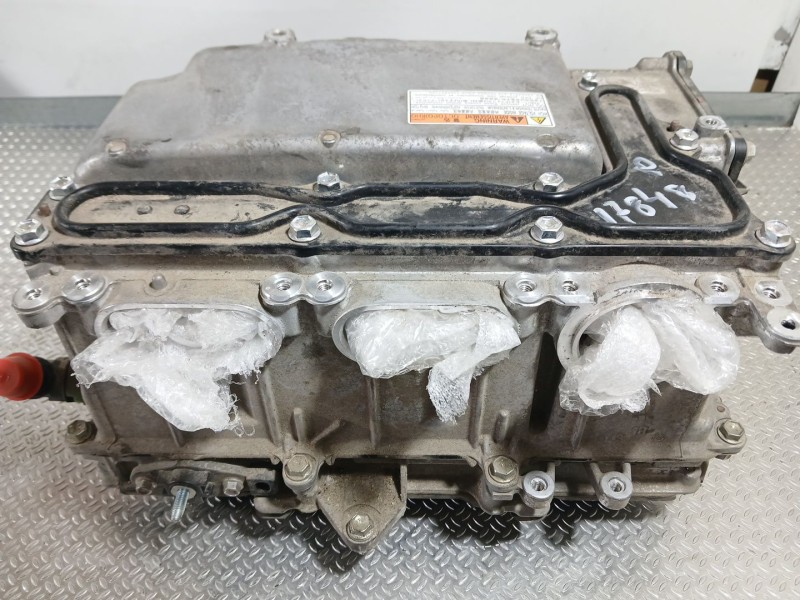 Recambio de convertidor para toyota auris (-e18) 1.8 hybrid (zwee186) referencia OEM IAM   