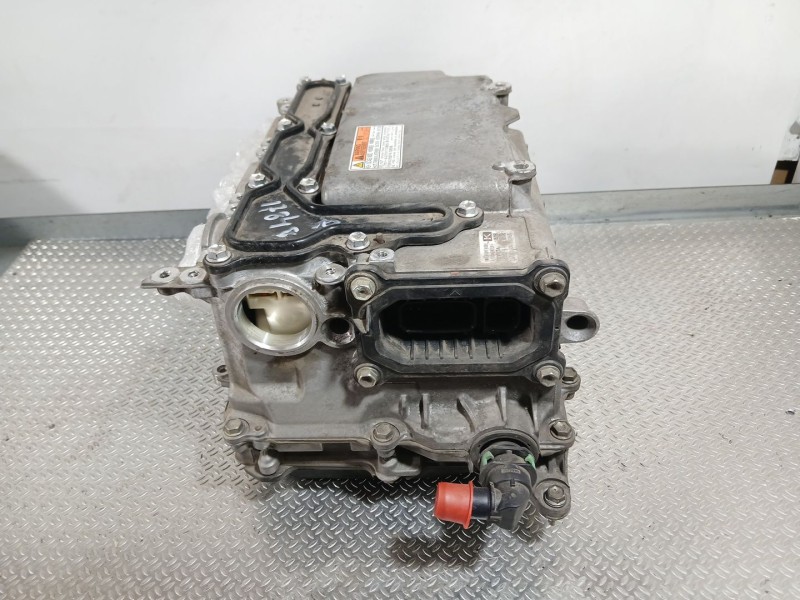 Recambio de convertidor para toyota auris (-e18) 1.8 hybrid (zwee186) referencia OEM IAM   