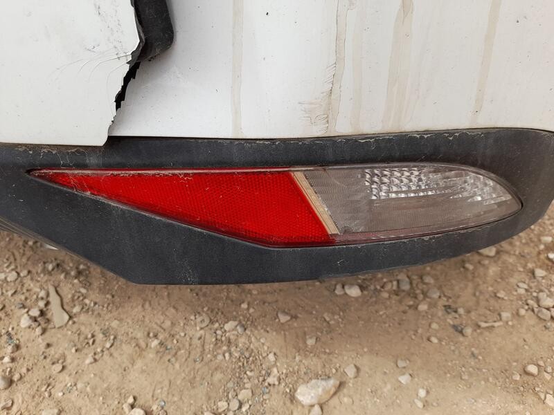 Recambio de piloto trasero derecho paragolpes para hyundai i20 iii (bc3, bi3) 1.0 t-gdi referencia OEM IAM 92406Q0510  