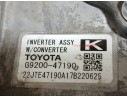 Recambio de convertidor para toyota auris (-e18) 1.8 hybrid (zwee186) referencia OEM IAM   