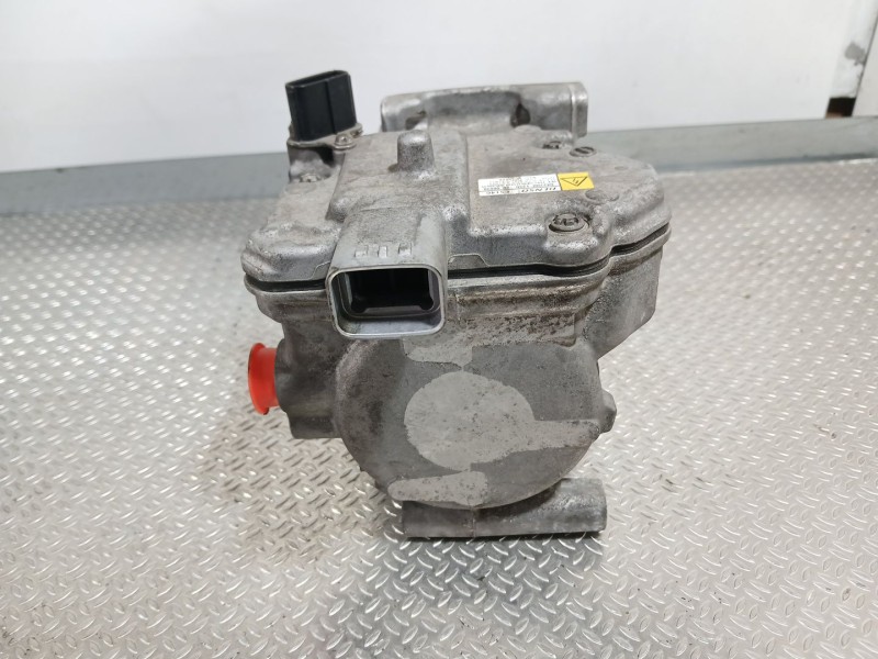 Recambio de compresor aire acondicionado para toyota auris (-e18) 1.8 hybrid (zwee186) referencia OEM IAM 8837047033  