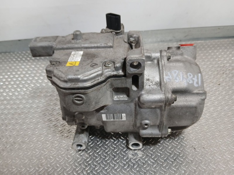 Recambio de compresor aire acondicionado para toyota auris (-e18) 1.8 hybrid (zwee186) referencia OEM IAM 8837047033  