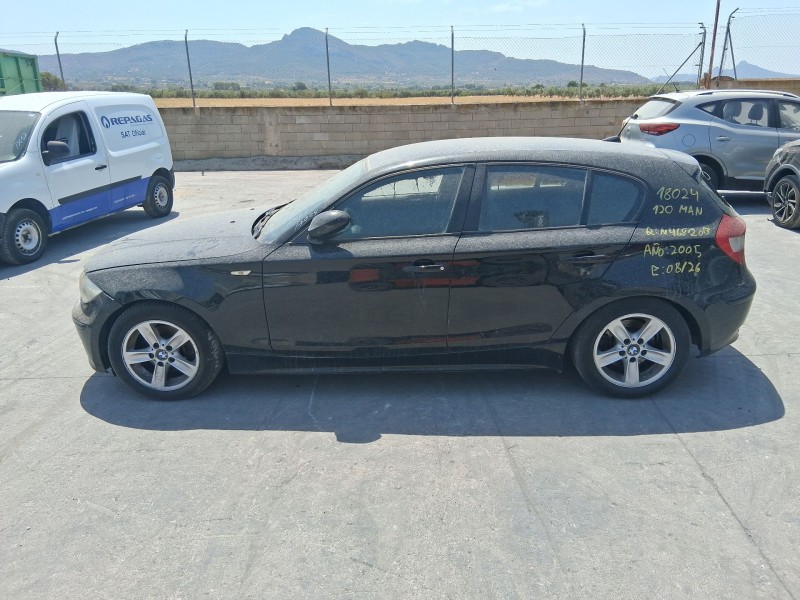 bmw 1 (e87) del año 2005