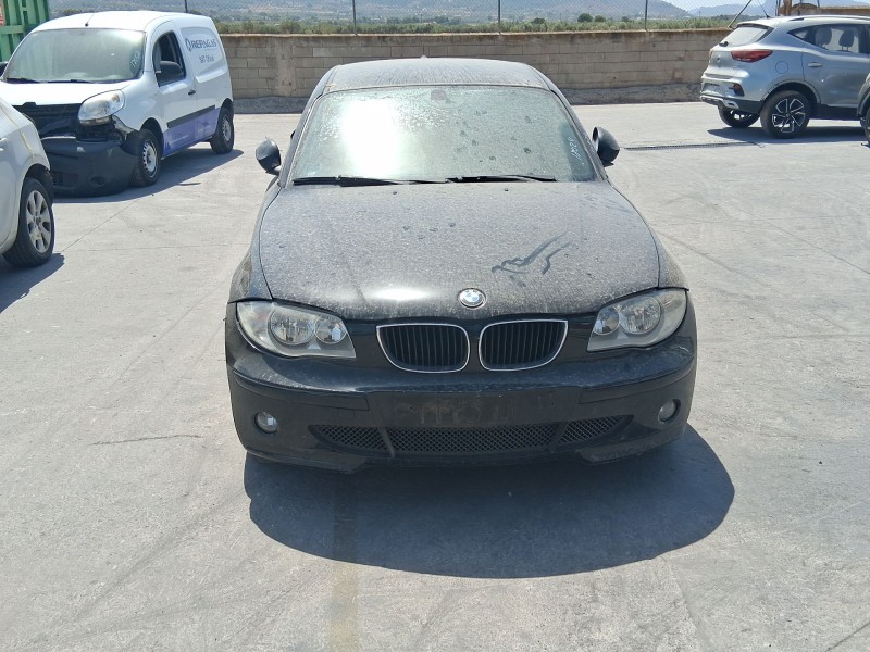 bmw 1 (e87) del año 2005