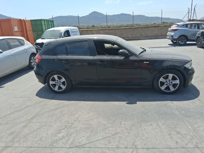bmw 1 (e87) del año 2005