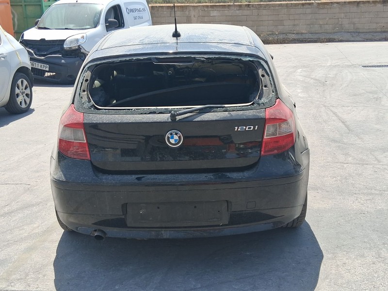 bmw 1 (e87) del año 2005