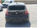 bmw 1 (e87) del año 2005