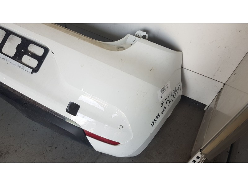 Recambio de paragolpes trasero para renault clio v (b7_) 1.0 tce 100 (b7mt) referencia OEM IAM 850226333R  