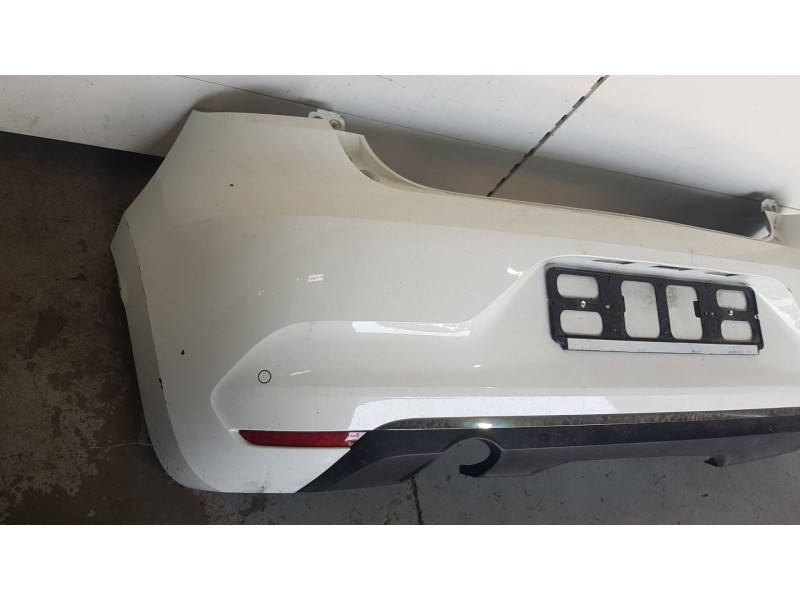 Recambio de paragolpes trasero para renault clio v (b7_) 1.0 tce 100 (b7mt) referencia OEM IAM 850226333R  