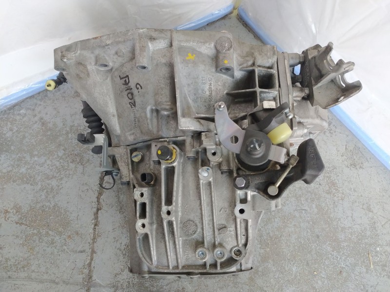 Recambio de caja cambios para peugeot 508 i (8d_) 2.0 hdi referencia OEM IAM 20MB27 6VELOCIDADES 0888299