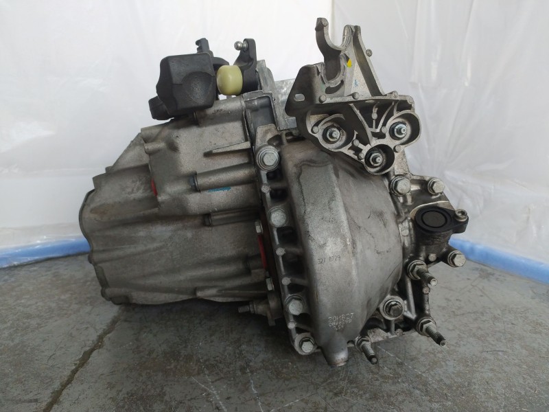 Recambio de caja cambios para peugeot 508 i (8d_) 2.0 hdi referencia OEM IAM 20MB27 6VELOCIDADES 0888299