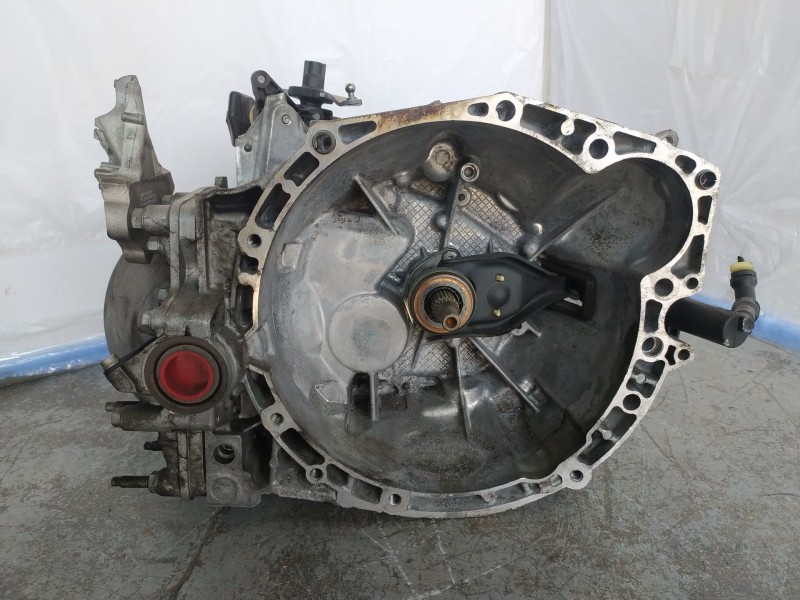 Recambio de caja cambios para peugeot 508 i (8d_) 2.0 hdi referencia OEM IAM 20MB27 6VELOCIDADES 0888299