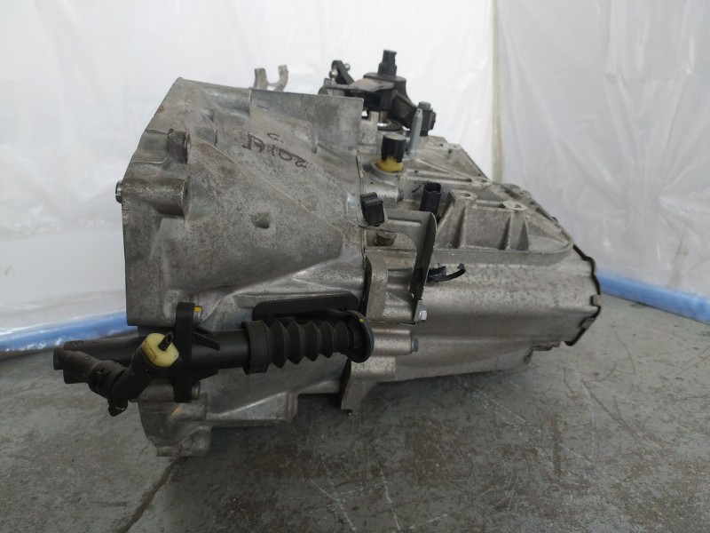 Recambio de caja cambios para peugeot 508 i (8d_) 2.0 hdi referencia OEM IAM 20MB27 6VELOCIDADES 0888299