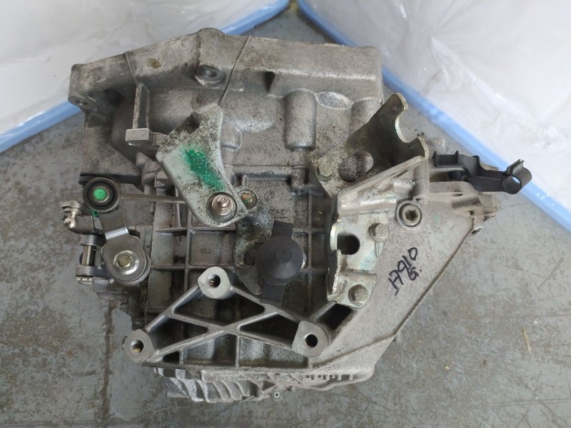 Recambio de caja cambios para alfa romeo giulietta (940_) 1.6 jtdm (940fxd1a) referencia OEM IAM C63563504 55239618 0572495