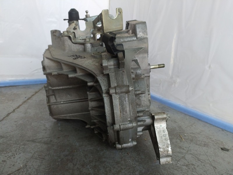 Recambio de caja cambios para alfa romeo giulietta (940_) 1.6 jtdm (940fxd1a) referencia OEM IAM C63563504 55239618 0572495