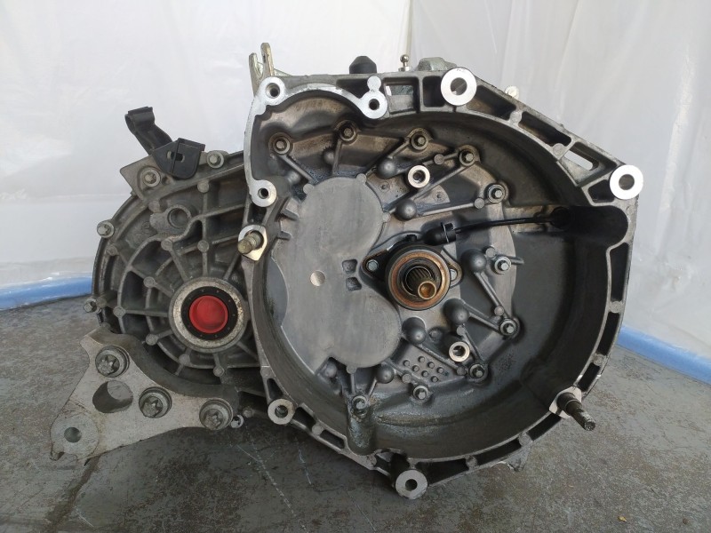 Recambio de caja cambios para alfa romeo giulietta (940_) 1.6 jtdm (940fxd1a) referencia OEM IAM C63563504 55239618 0572495