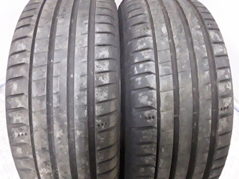 Recambio de neumatico pareja para neumaticos reutilizados - referencia OEM IAM 225451794Y MICHELIN 225/45/17/94Y