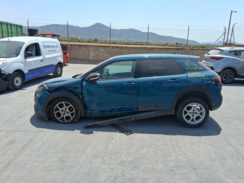 citroën c4 cactus del año 2018